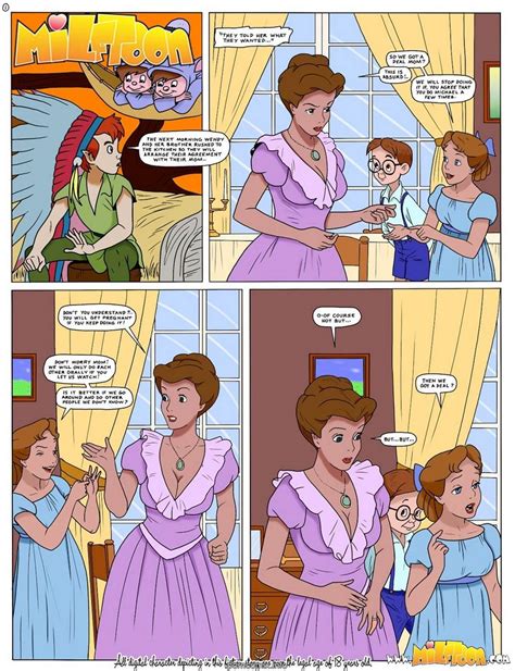 MILFToon Porn Comics